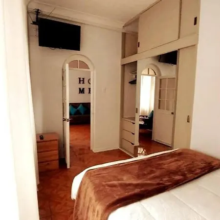 Apartamento Entero En Centro De Miraflores - 2 Habitaciones-2