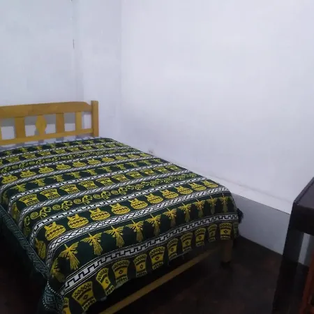 Habitaciones Para Estudiantes, Turistas, Mochileros, Pacientes En Recuperacion Y Personas En General-3