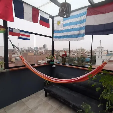 Wallys House Apartment Lima-3