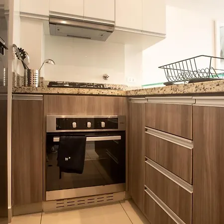 Amazing 1Br With Private Terrace-3