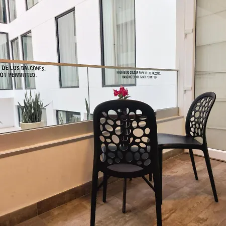 Kyra Apartments - Central Miraflores - Stylish 2Br For 04 Guests-2