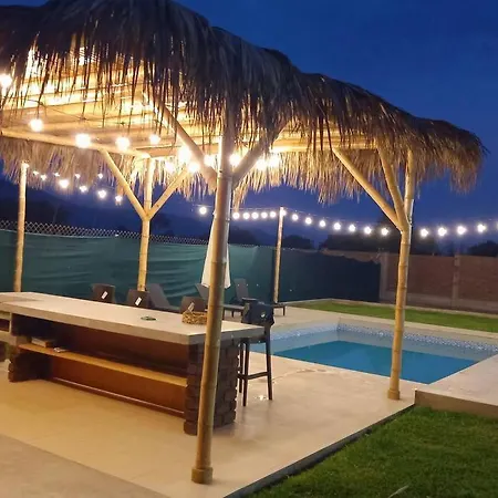 Hermosa Casa De Campo Con Piscina En Azpitia-3