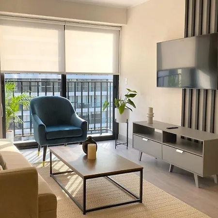 Fancy 1Br In San Isidro-3