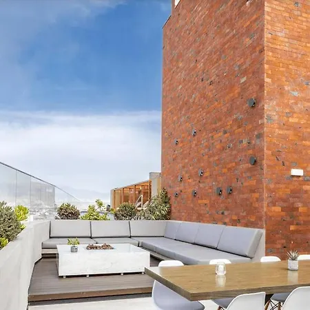 Apartamento De Estreno En La Mejor Zona De Barranco-3