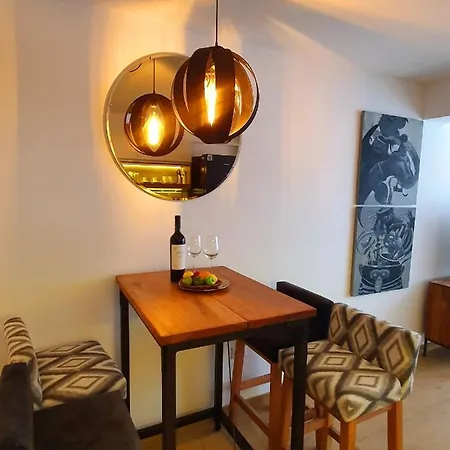 Executive Apartment In San Isidro-2