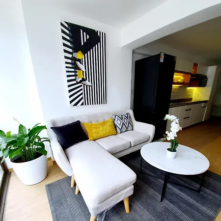 Executive Apartment In San Isidro-3