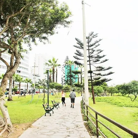 Espacio Luxury Apartments Malecon 2-2