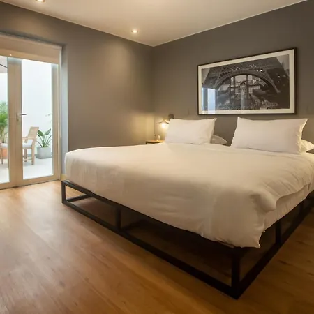 Amazing Loft With Private Terrace In Barranco-2
