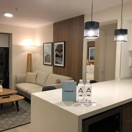 Sleek 2Br In San Isidro-3