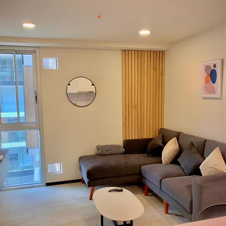 Apartamento De Estreno En La Mejor Zona De Barranco-2