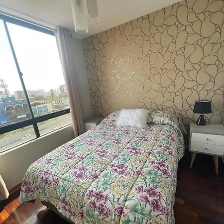 Departamento completo en Miraflores Surquillo-3