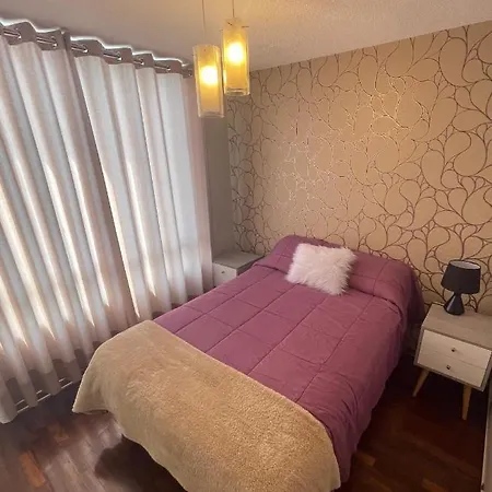 Departamento completo en Miraflores Surquillo-2