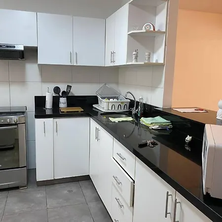 Lindo Departamento En Miraflores, Por Larcomar-3