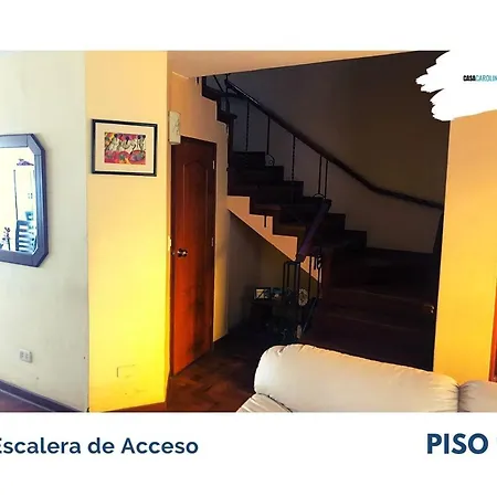 Casacarolina Hostel - San Miguel-2