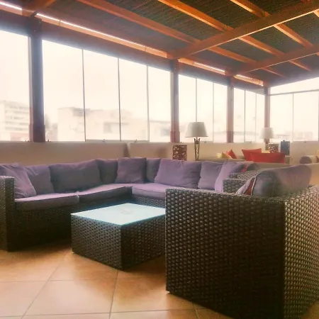Lima Backpackers-3