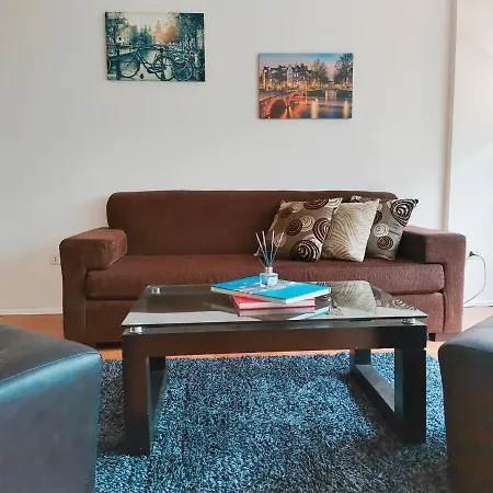 Espacio Luxury Apartments - Huaca Pucllana-2