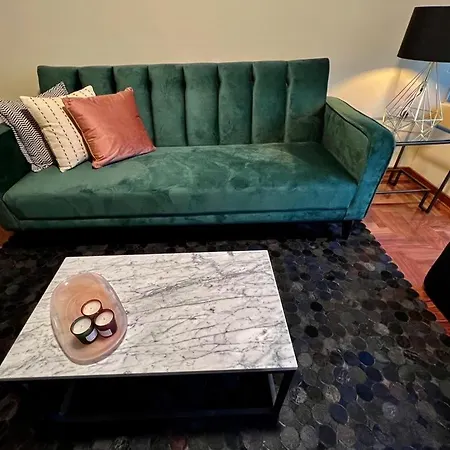 Mla Apartments - Alcanfores-3