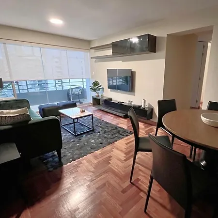 Mla Apartments - Alcanfores-2