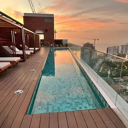 Lovely 1Br At Barranco Pnr-2005-3