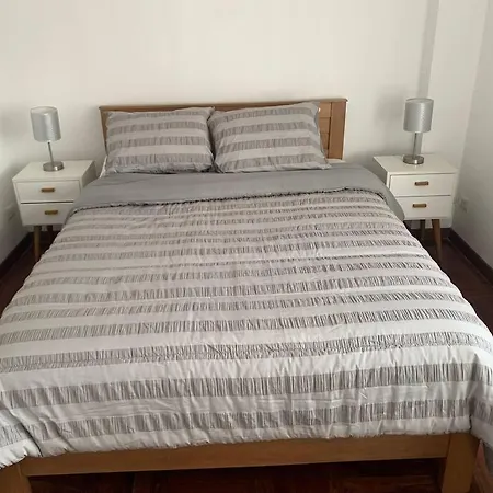 Beautiful 2Br Apartment In Downtown Miraflores.-2