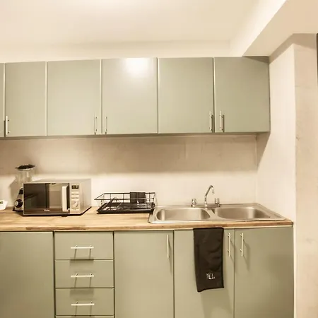 Centric 1Br In Miraflores-3
