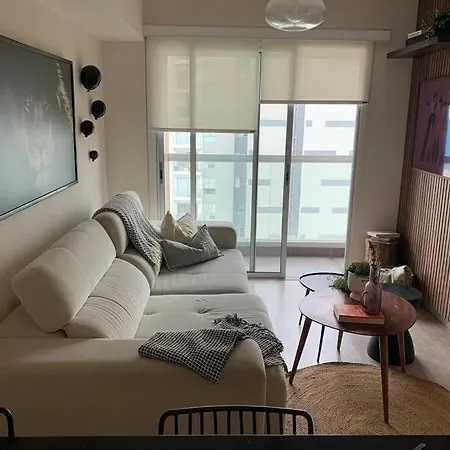Lindo Apartamento Entre Barranco Y Miraflores-3