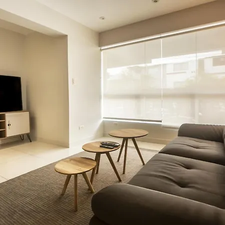 Sophisticated 1Br In Miraflores-3