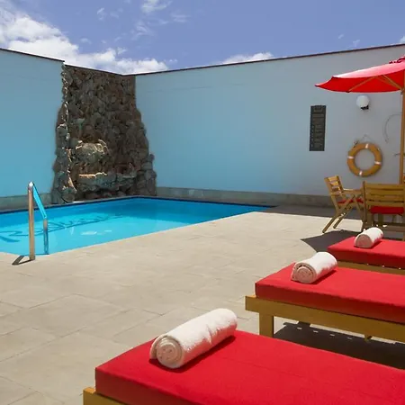 Radisson San Isidro Hotel & Suites-2