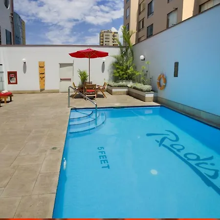 Radisson San Isidro Hotel & Suites-3