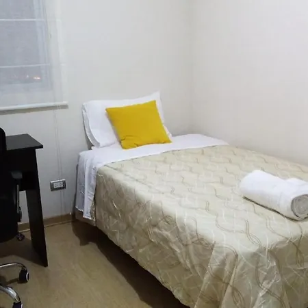 Bonito Departamento Union Miraflores-2