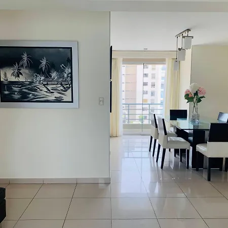 Spacious apartment in Miraflores-2