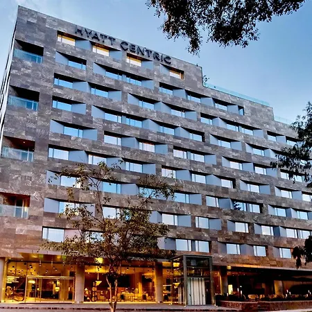 Hyatt Centric San Isidro Lima-3