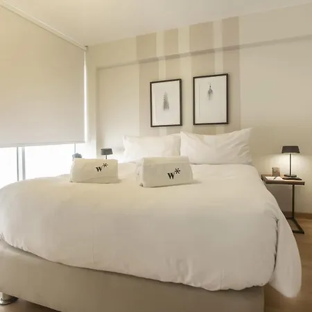 Sophisticated 1Br In Miraflores-2