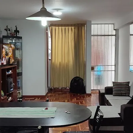Apartamento Marco Airport-2