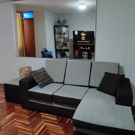Apartamento Marco Airport-3