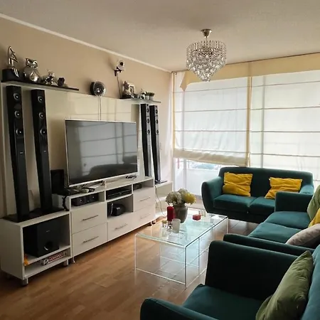 Hermosa Habitacion Privada Con Bano Propio Dentro De Un Departamento-3