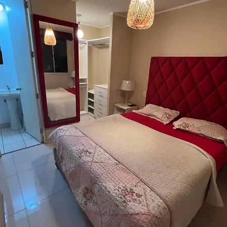 Hermosa Habitacion Privada Con Bano Propio Dentro De Un Departamento-2