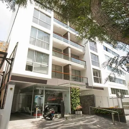 Apartamento Ideal, Mejor Zona San Isidro-3