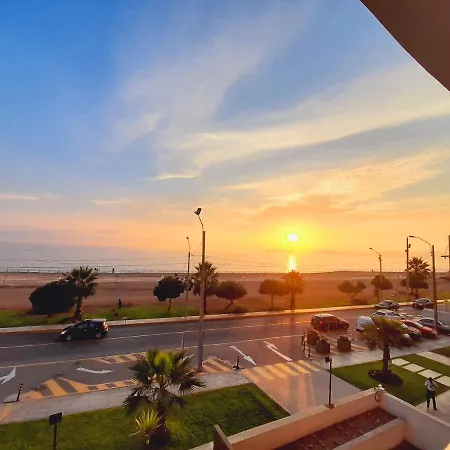 Departamento Exclusivo Con Vista Panoramica Al Mar-2
