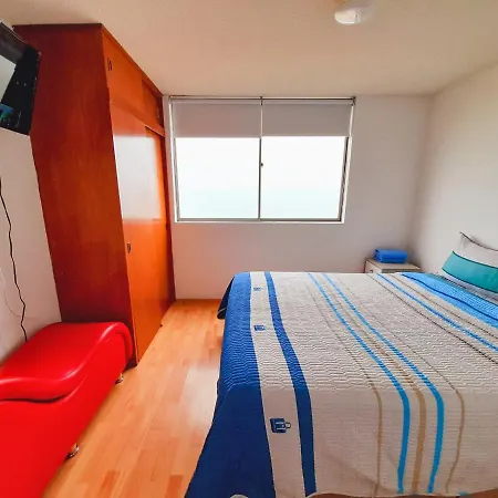 Departamento Frente Al Mar-2