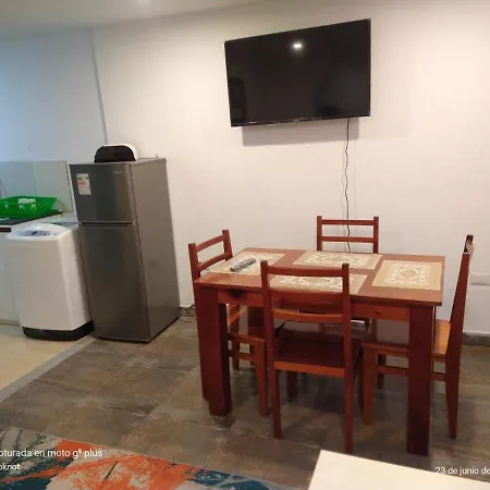 Minidepartamento Los Olivos-2