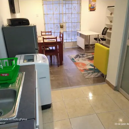 Minidepartamento Los Olivos-3