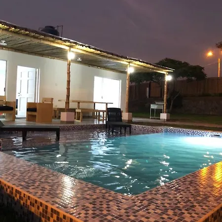 Casa De Playa Bambu-2