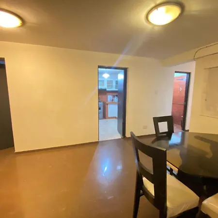 Miraflores: Beautiful Deluxe Apartment+Gym #6-3