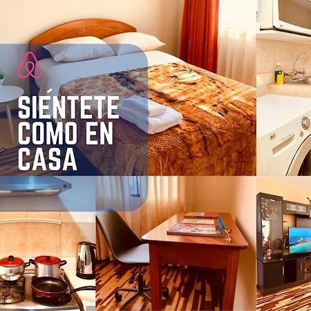 Departamento En Lima-2