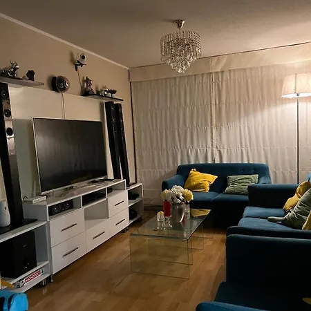 Hermosa Habitacion Dentro De Un Departamento-3