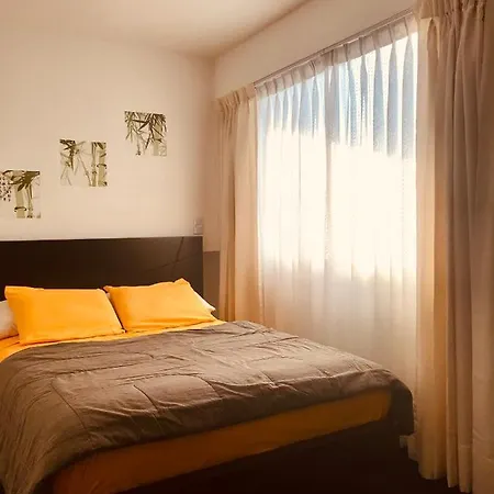 Departamento En Miraflores - Centrico Y Confortable-3