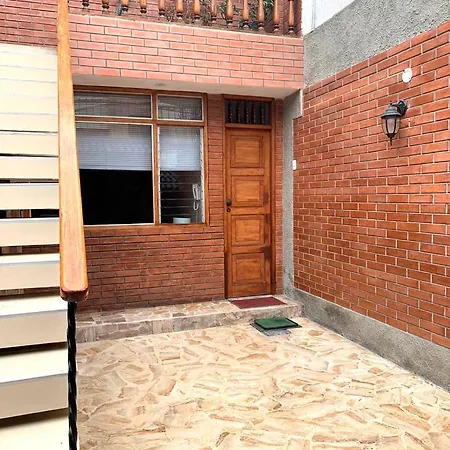 Hermoso Depa Amoblado 3Camas Wifi Terraza-3