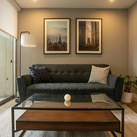 Stunning 1Br Duplex In Miraflores-3