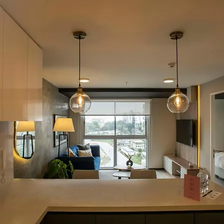 Bright 1Br In Barranco-2